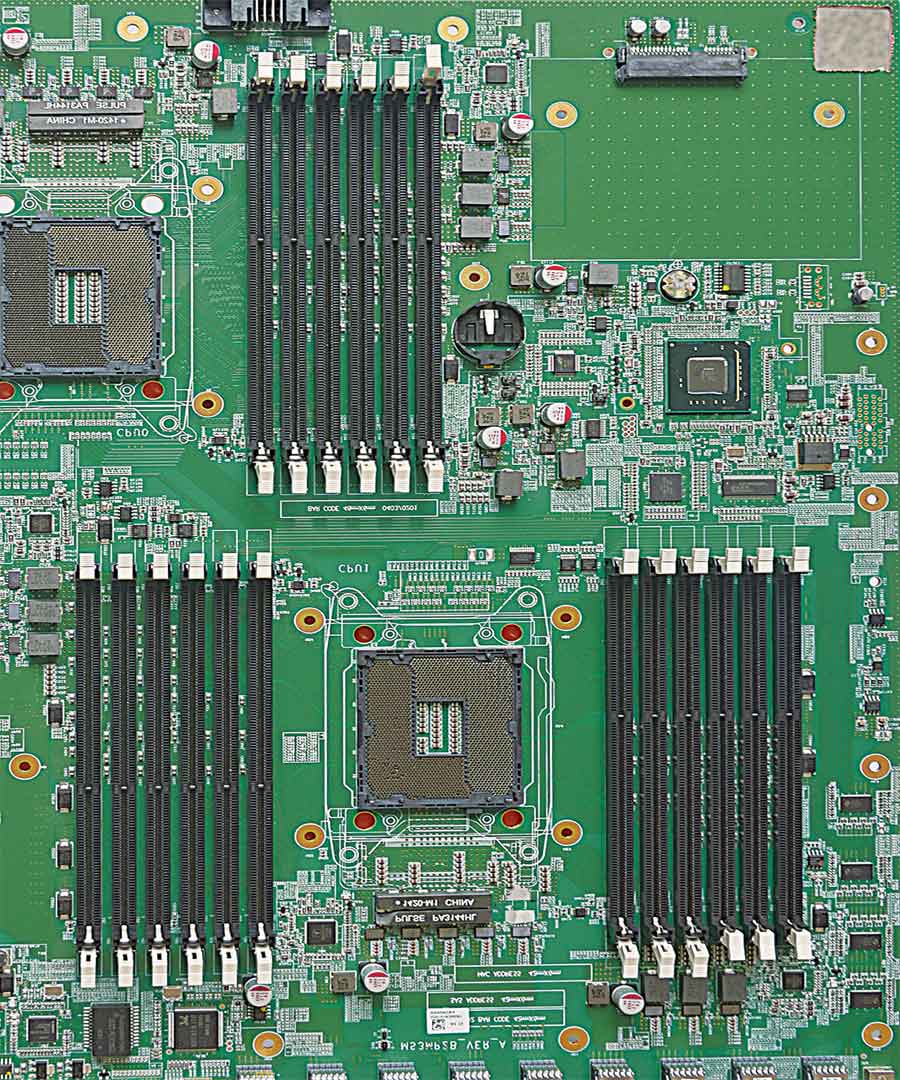 自主研發(fā)芯片，對(duì)于BGA返修行業(yè)的影響